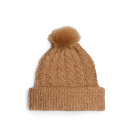 Bonnet Timeless en Alpaga - Tommy Hilfiger
