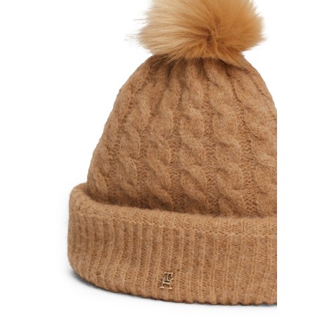 Bonnet Timeless en Alpaga - Tommy Hilfiger