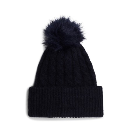 Bonnet Timeless en Alpaga - Tommy Hilfiger
