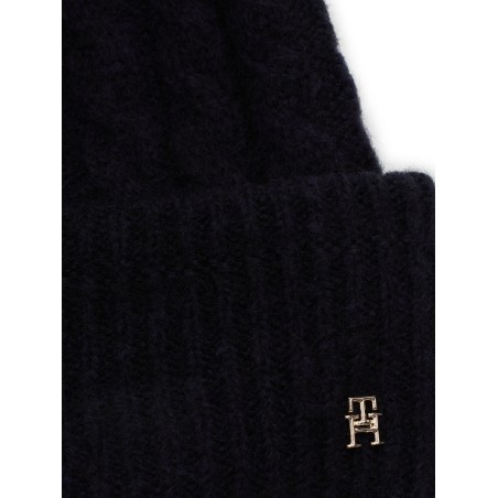 Bonnet Timeless en Alpaga - Tommy Hilfiger
