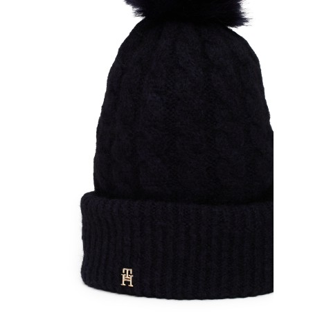 Bonnet Timeless en Alpaga - Tommy Hilfiger