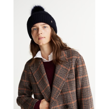 Bonnet Timeless en Alpaga - Tommy Hilfiger