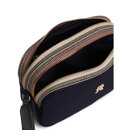 Sac Bandoulière Poppy en Synthétique - Tommy Hilfiger