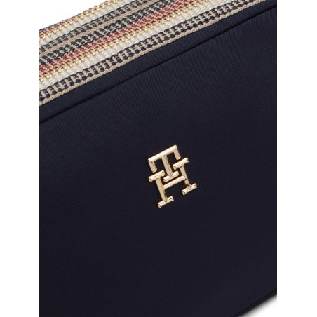 Sac Bandoulière Poppy en Synthétique - Tommy Hilfiger