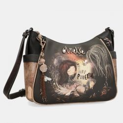 Sac Bandoulière Dreamverse en Synthétique