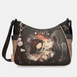 Sac Bandoulière Dreamverse en Synthétique