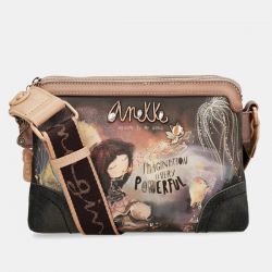Sac Bandoulière Dreamverse en Synthétique