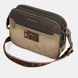 Sac Bandoulière Dreamverse en Synthétique