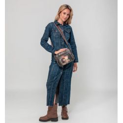 Sac Bandoulière Dreamverse en Synthétique