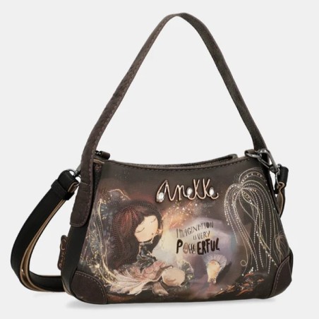 Sac Épaule Dreamverse en Synthétique