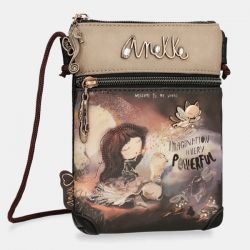 Pochette Plate Dreamverse en Synthétique