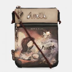 Pochette Plate Dreamverse en Synthétique
