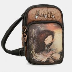 Mini Sac Bandoulière Dreamverse en Synthétique
