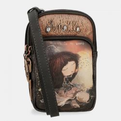 Mini Sac Bandoulière Dreamverse en Synthétique