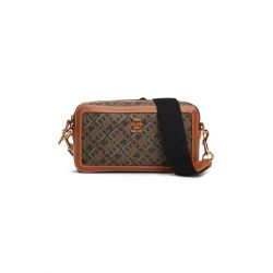 Sac travers Monogram en Synthétique