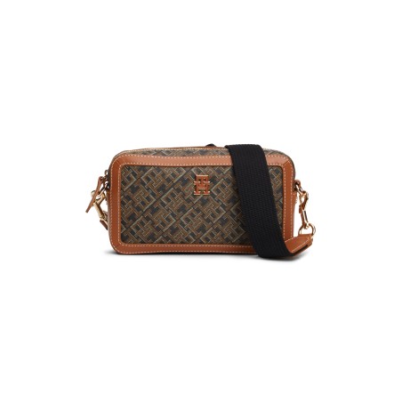 Sac travers Monogram en Synthétique