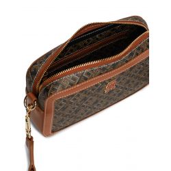 Sac travers Monogram en Synthétique