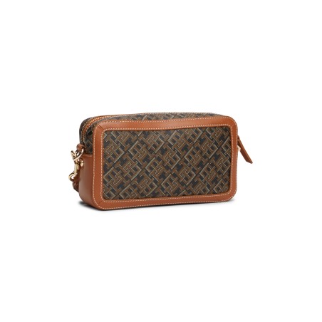 Sac travers Monogram en Synthétique