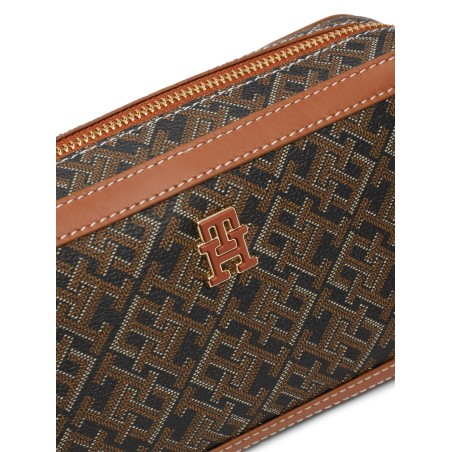 Sac travers Monogram en Synthétique