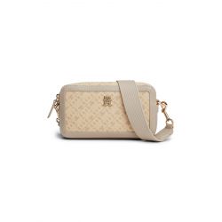 Sac travers Monogram en Synthétique
