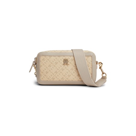 Sac travers Monogram en Synthétique