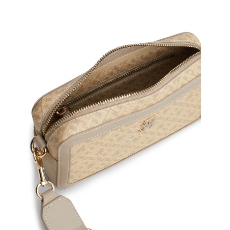 Sac travers Monogram en Synthétique