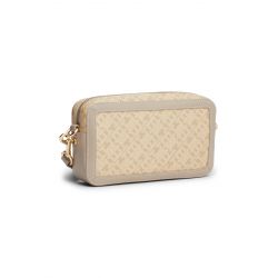 Sac travers Monogram en Synthétique