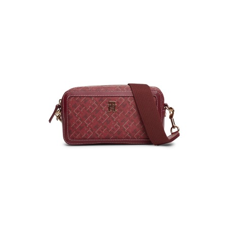 Sac travers Monogram en Synthétique