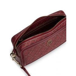 Sac travers Monogram en Synthétique