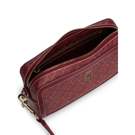 Sac travers Monogram en Synthétique