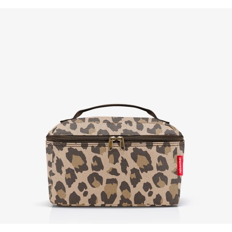 Vanity Beautycase Leo Macchiato en Toile