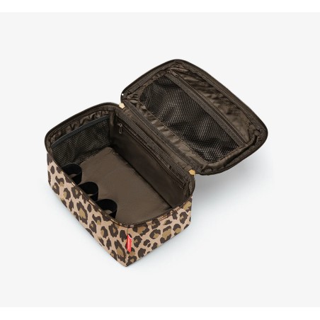 Vanity Beautycase Leo Macchiato en Toile