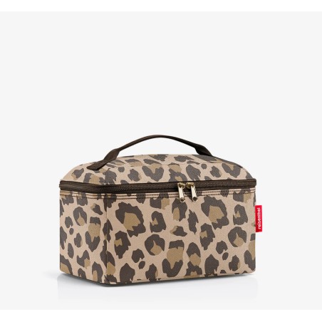 Vanity Beautycase Leo Macchiato en Toile