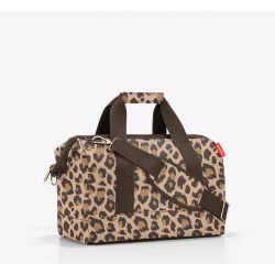 Sac de Voyage Allrounder M Leo Macchiato en Toile