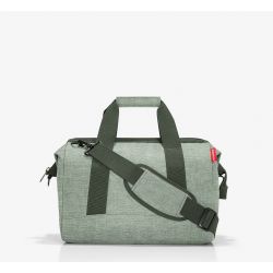 Sac de Voyage Allrounder M Twist Sage en Toile 