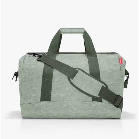 Sac de Voyage Allrounder L Twist Sage en Toile 