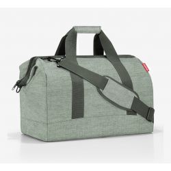 Sac de Voyage Allrounder L Twist Sage en Toile 