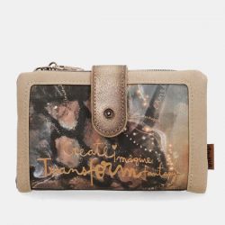 Petit Portefeuille Dreamverse en Synthétique