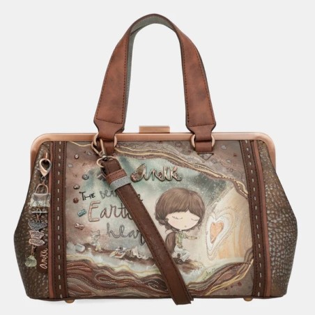 Sac à main Core en Synthétique
