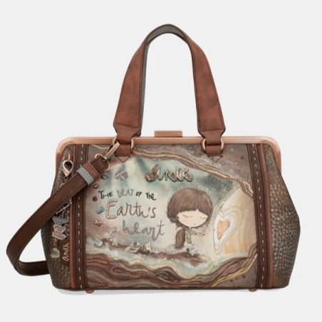 Sac à main Core en Synthétique