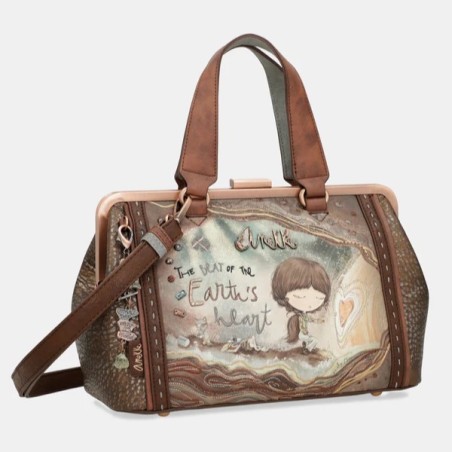 Sac à main Core en Synthétique