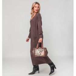 Sac à main Core en Synthétique