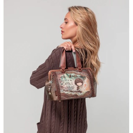 Sac à main Core en Synthétique