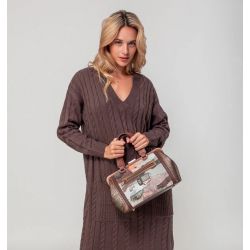 Sac à main Core en Synthétique