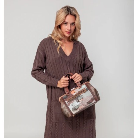 Sac à main Core en Synthétique