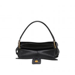 Sac Epaule Alba en Cuir Vachette