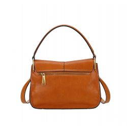 Sac Epaule Alba en Cuir Vachette