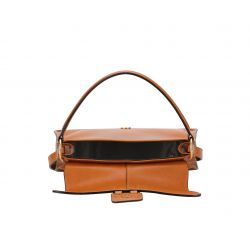 Sac Epaule Alba en Cuir Vachette