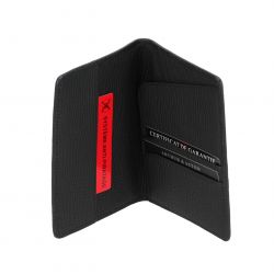 Porte-Passeport Lewis en Cuir