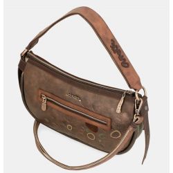 Sac Porté Épaule Core en Synthétique
